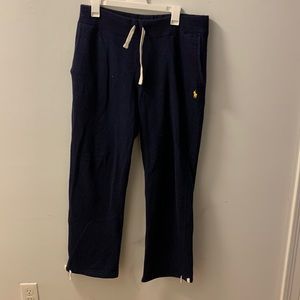 Polo sweatpants